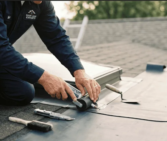 Why choose Roof Leak Repair in Enterprise, MS
